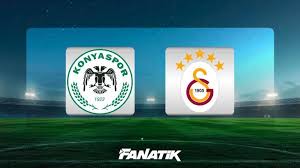 Konyaspor - Galatasaray