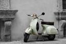 Vintage Vespa Stock Photos, Images, Pictures Shutterstock