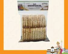 Gambar Kue Sagon, oleholeh khas Jakarta