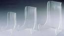Lucite plate stands Sydney