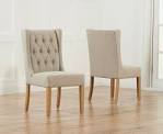 Fabric Dining Room Chairs - m