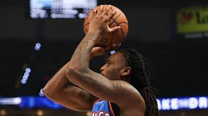 Game 2 Of The Western Conference Finals Has Cason Wallace's Fingerprints All Over It