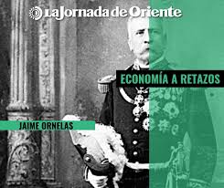 Porfirio Díaz y el estallido