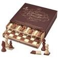 Chocolate Chess Set Li-Lac Chocolates