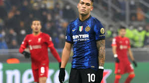 La estadística que pone al Inter de Milán como favorito sobre Liverpool en Champions League