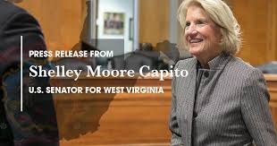 Senator Shelley Capito (.gov) - News update