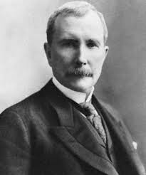 John Davison Rockefeller