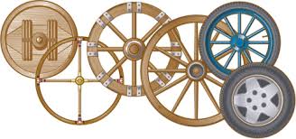 Image result for restos historicos de ruedas