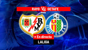 Rayo - Getafe, en directo | LaLiga EA Sports hoy en vivo