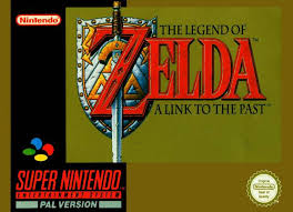 Resultado de imagen para legend of zeld snes