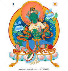 Image result for green tara