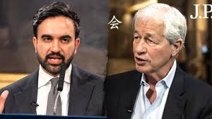 Jamie Dimon and Ken Griffin Criticize NYC Mayor Mamdani's Policies