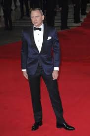 Résultat de recherche d'images pour "brown shoes blue tux"