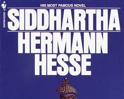 book Siddhartha by Hermann Hesse resmi