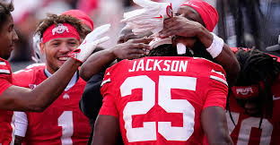 Ohio State Fans Demand More Carries for Freshman Bo Jackson Amidst Calls for Increased Playing Time