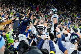 Seahawks' AJ Barner Sharpened by UFC Legend Chuck Liddell