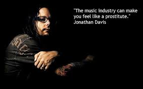 Jonathan Davis Quotes And Sayings. QuotesGram via Relatably.com