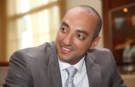 Ahmed A. Baki, regional director of sales &amp; marketing Middle East for Starwood Hotels - Ahmed-Baki