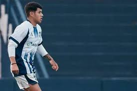 Quién es Lautaro Ortíz, el juvenil por el que apuesta Sampaoli en Talleres ante Central Córdoba