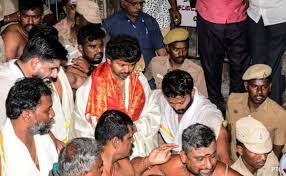 Tiruchendur To Shirdi: Vijay Goes On Temple Run Ahead Of May 4 Poll Results