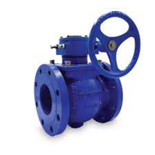 Flomatic 540000180 54-0 FLO-E-CENTRIC® 18" Plug Valve – Dade ...
