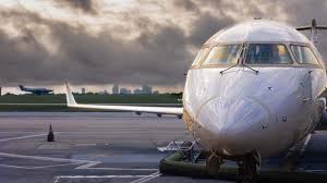 FAA orders ground stop at Charlotte airport over severe storms in the area