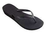 Images for black havaiana flip flops
