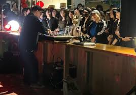 福徳の森ではDJブースやゴスペル体験も