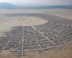 Image of Burning Man