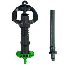 Microaspersor Supernet LR 50 L/h com Microtubo 60cm Netafim