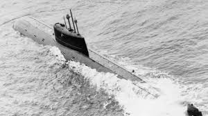 Submarino nuclear afundado há mais de 30 anos ainda libera radiação no mar da Noruega
