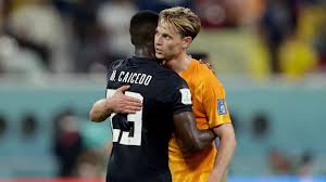 Países Bajos vs Ecuador: previa, predicciones y alineaciones