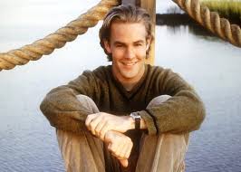 james van der beek Picture