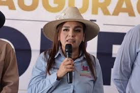 Tras captura de “El R1”, ofrece CSP respaldo a la alcaldesa de Uruapan, Grecia Quiroz