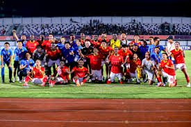 Manila Digger advances to AFC Challenge League semifinals