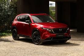 Novo Mazda CX-5 Revelado! Prepare-se para a Emoção na Estrada!