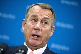 Image result for speaker of the house John Boehner