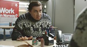 Steven Van Zandt in Norwegian Netflix Series &#39;Lilyhammer&#39; via Relatably.com