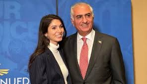 شاهدخت نور پهلوی: دولت انتقالی مشروع به رهبری پدرم را به رسمیت بشناسید