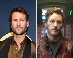 Glen Powell Credits Chris Pratt's 'Guardians of the Galaxy' for Changing Hollywood Leading Men