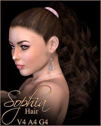 Sophia Hair by nikisatez (). Add to Cart Add to Cart Gift this Item Add to Wishlist. Sophia Hair - Full85093