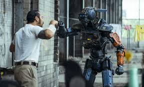 Resultado de imagen de chappie pelicula