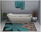 Bathroom Rugs Area Rugs Bath Rug Bathroom Carpet Kitchen