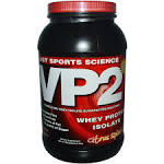 VPWhey Isolate - Metabolic Precision