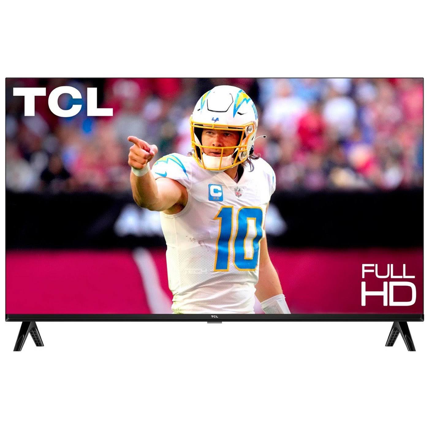 TCL S Class 1080p FHD HDR LED Smart TV with Google TV