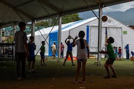 Earthquake in Venezuela: The Unseen Crisis of Orphaned Children and a Broken Healthcare System