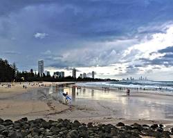 Burleigh Heads, Gold Coast, Queensland, Australia