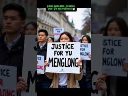 Justice for Yu Meng Long: A Voice for Fairness