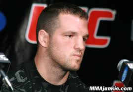 Roger Hollett. Light heavyweight bout. See it on: Pay-per-view. I know Matt Hamill&#39;s a &quot;feel good&quot; story and ... - matt-hamill-11_original_crop_north