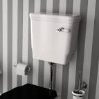 Meccanismi di scarico, Cass alta e zaino WC ricambi - CERAMICHE